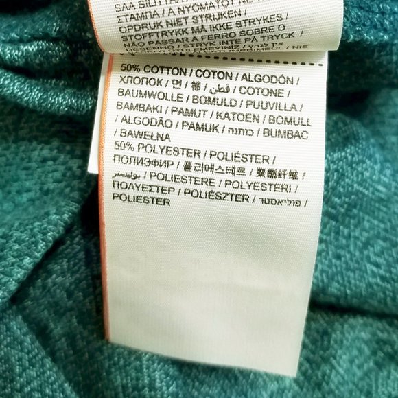 SUPERDRY PREMIUM TShirt Green L - Picture 3 of 4